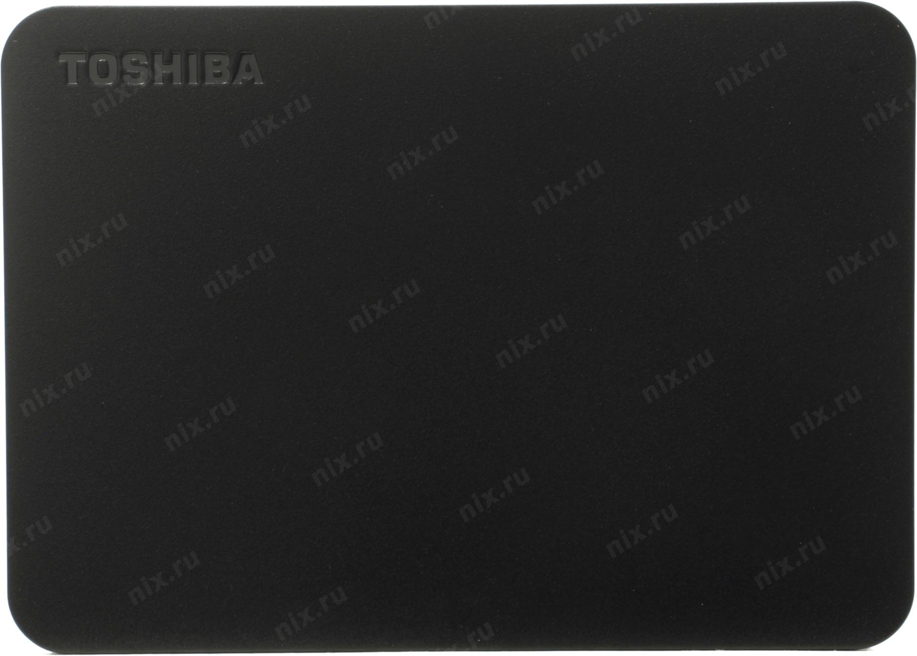 Toshiba Canvio Basics New 1 Тб Купить