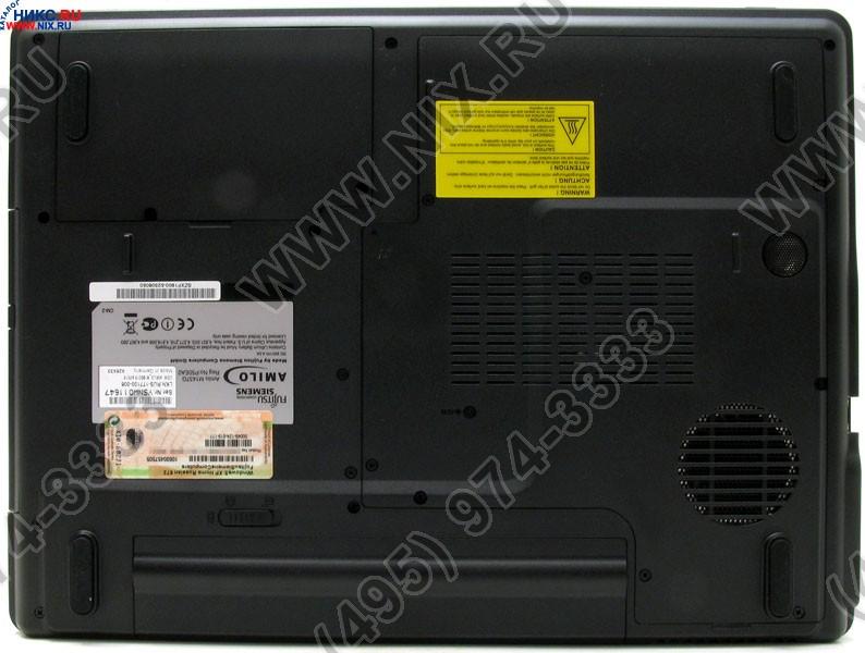 Fujitsu Siemens Amilo M1437g Rus 177100 005 Pent M740 512 60 Dvd Rw Wifi Winxp 15 4 3 1 Kg Kupit Cena I Harakteristiki Otzyvy