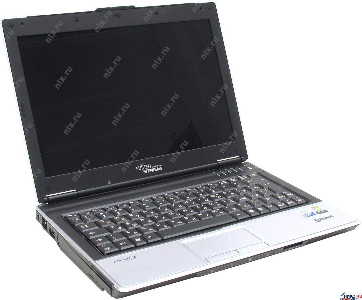 Купить Ноутбук Fujitsu Siemens Amilo L6820
