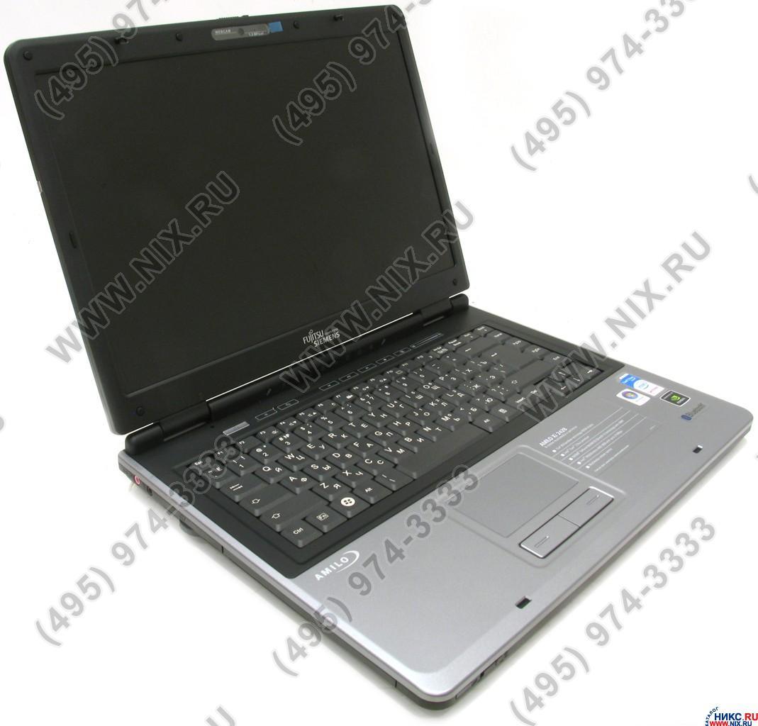 Купить Ноутбук Fujitsu Siemens Amilo L6820
