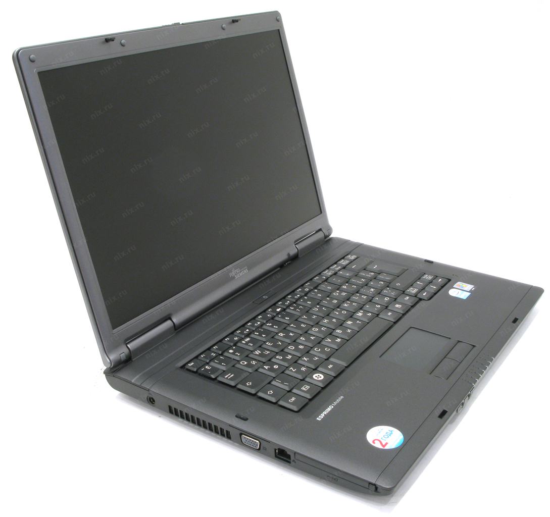 Fujitsu Siemens Esprimo V5535 Em81v5535av5ru Cel M540 1 120 Dvd Rw Vistahb 15 4 2 52 Kg Kupit Cena I Harakteristiki Otzyvy