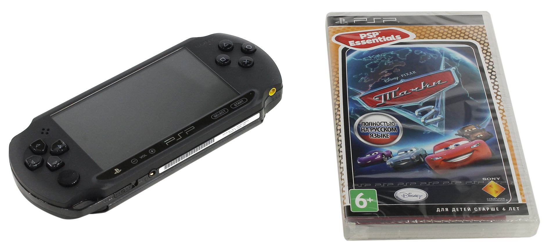 Карта для psp e1008