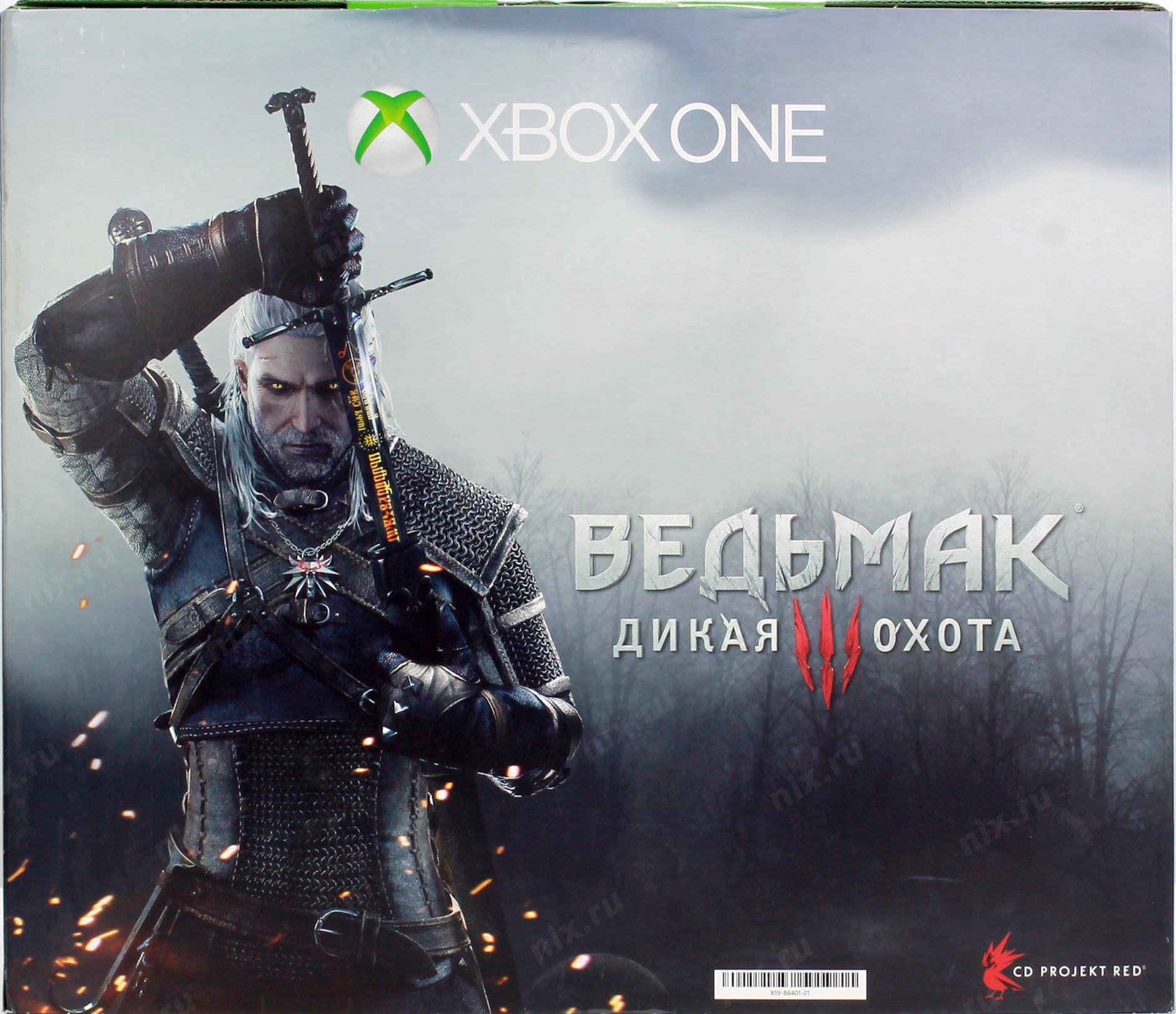 Is the witcher 3 on xbox one фото 15