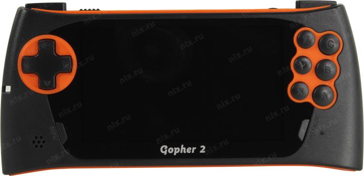 Genesis gopher 2