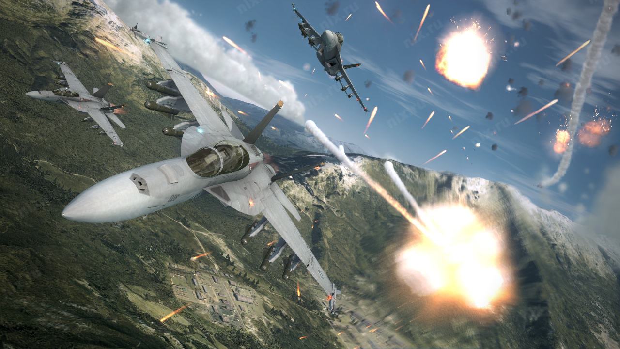 Комбат 6. Ace Combat 6 ps3. Желтая эскадрилья Ace Combat. F16 Ace Combat. Эскадрилья красная Луна Ace Combat.