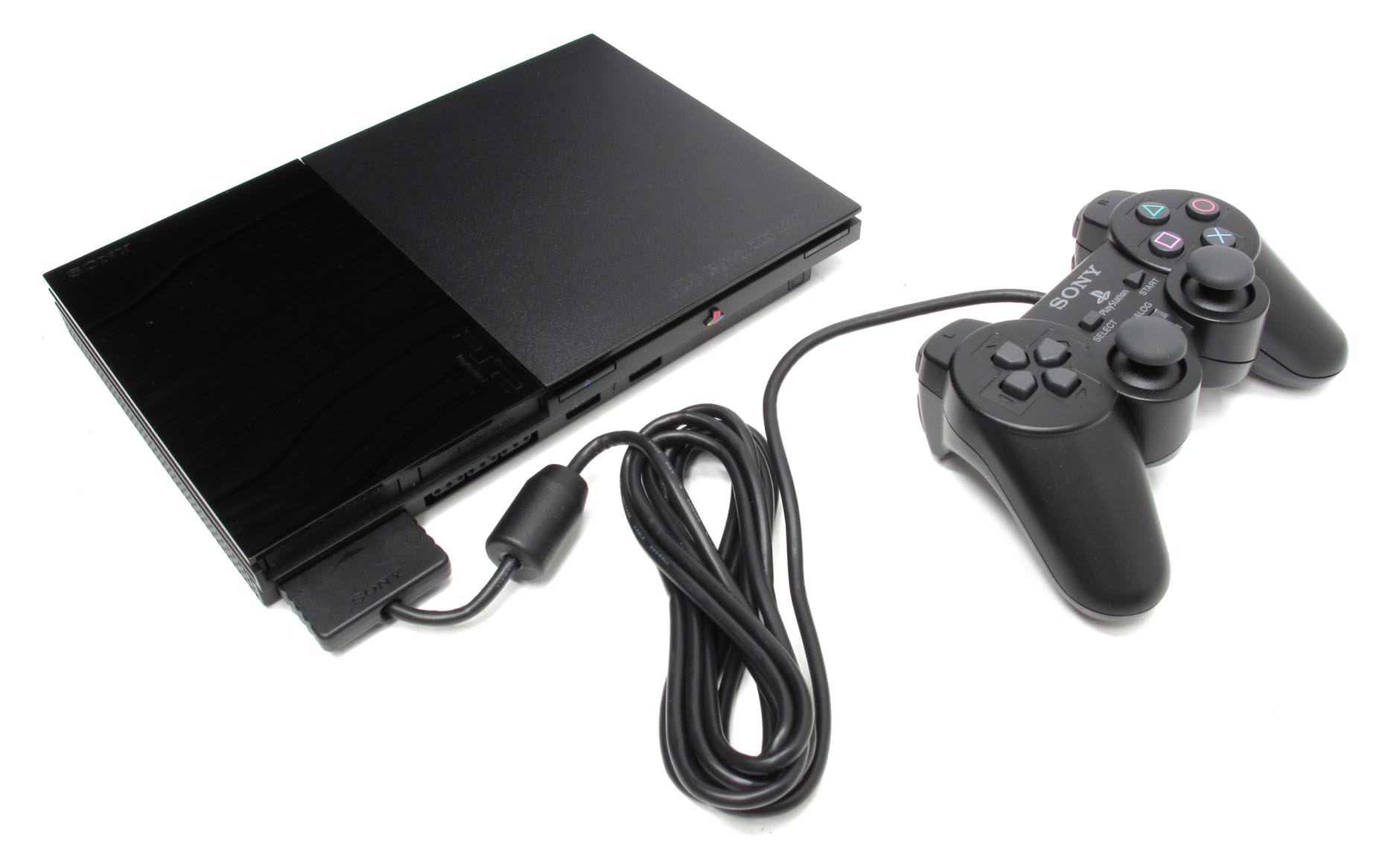 Sony Ps 2 Купить