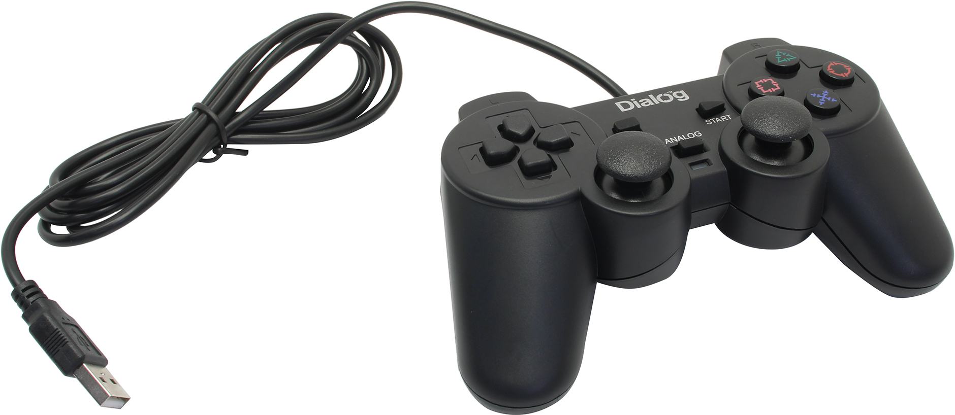 Network joystick