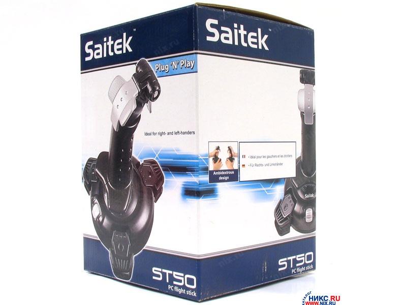 Oklick 995g. Saitek st50 джойстик. Игровой джойстик Saitek Action st50. Saitek st50 джойстик цена.