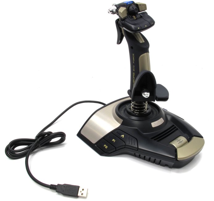 Saitek cyborg x joystick software