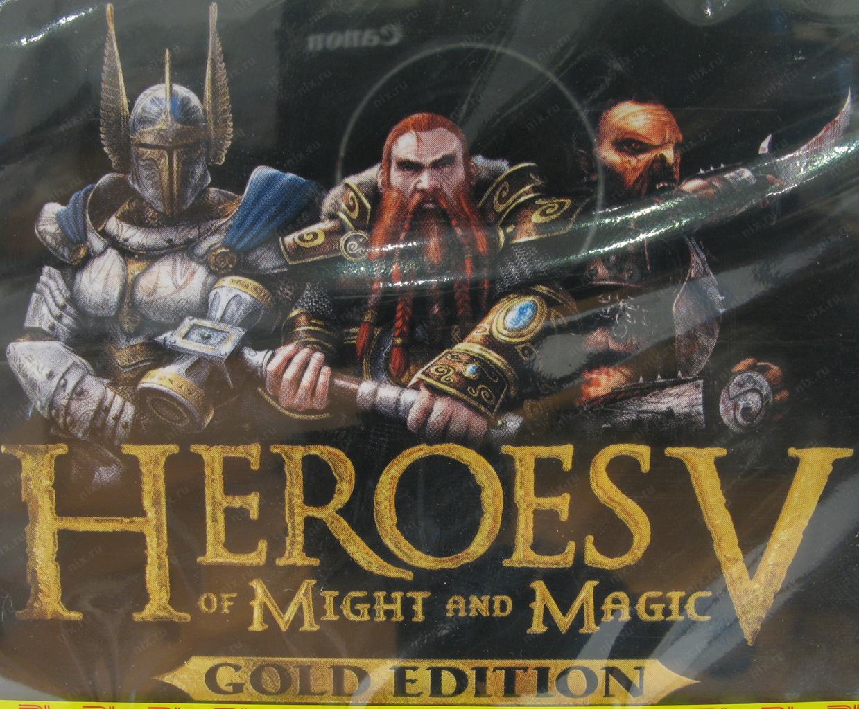 Heroes 5 gold edition steam фото 99