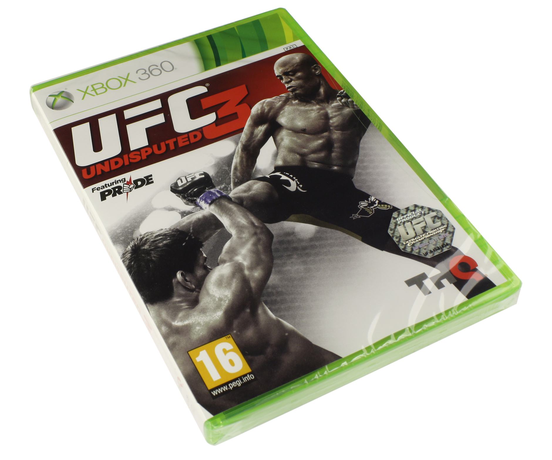 Ufc 3 Xbox 360 Купить