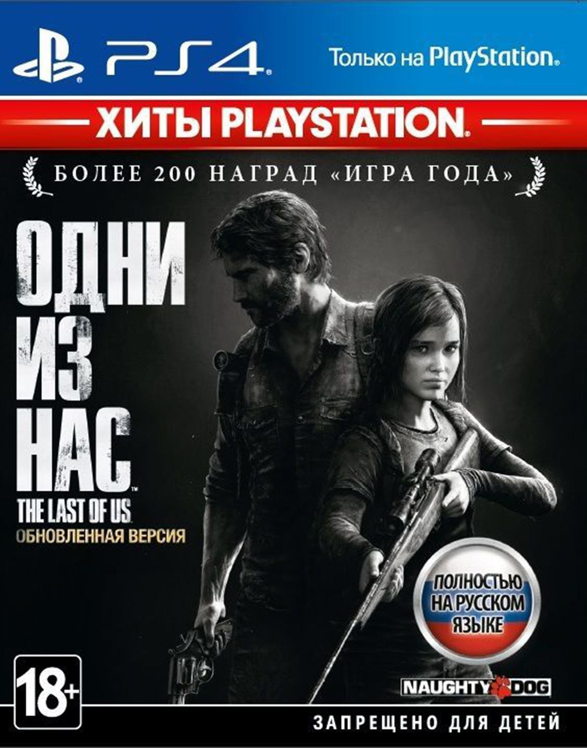 The last of us ps4