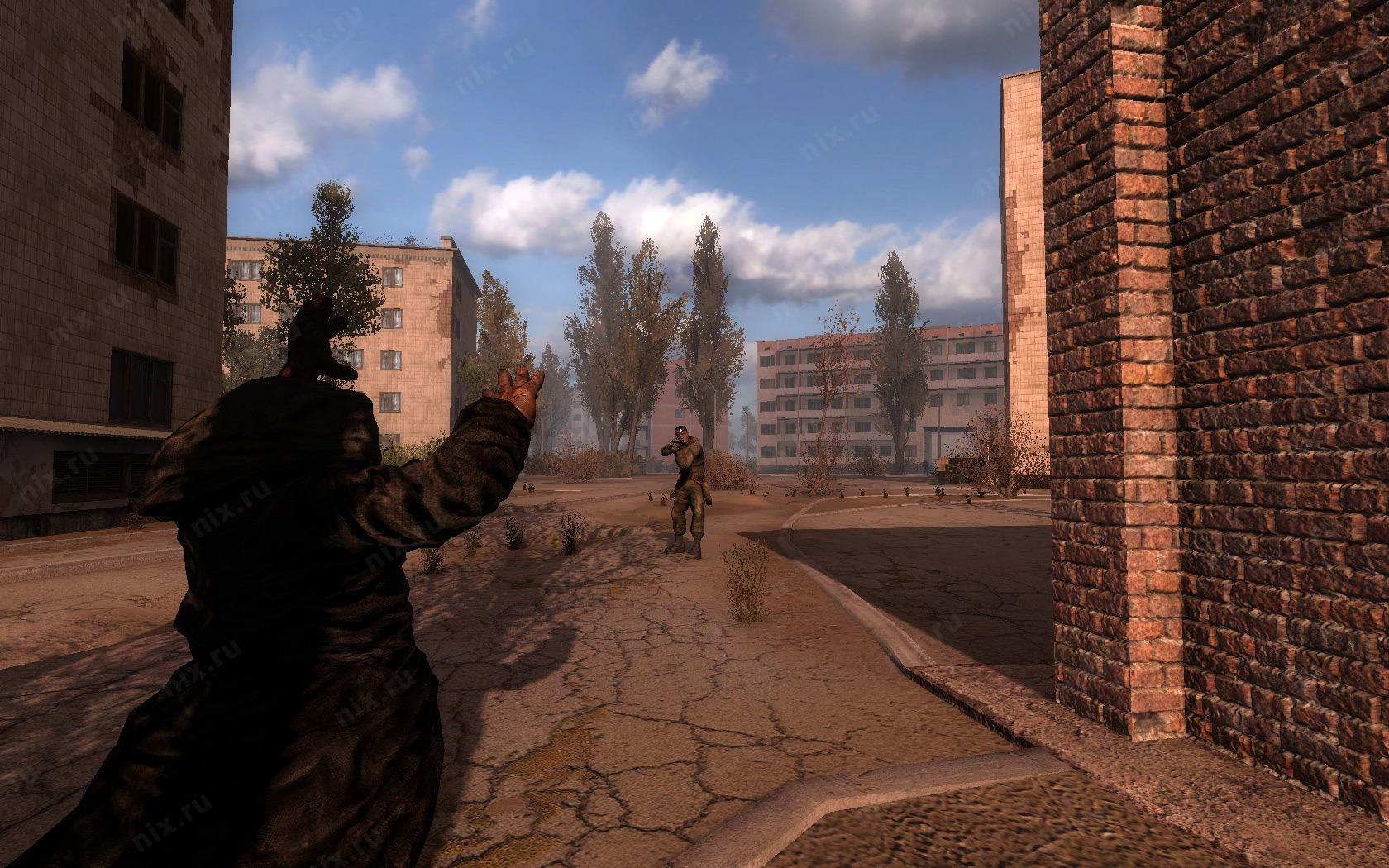 Stalker call of pripyat. S.T.A.L.K.E.R.: Зов Припяти. Сталкер скрины Припять. .T.A.L.K.E.R.: Зов Припяти (2009. Сталкер игра Припять.