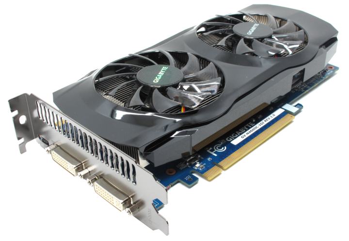 Gigabyte Geforce 400 Series Gtx 460 1Gb Oc Review - nineinstruction