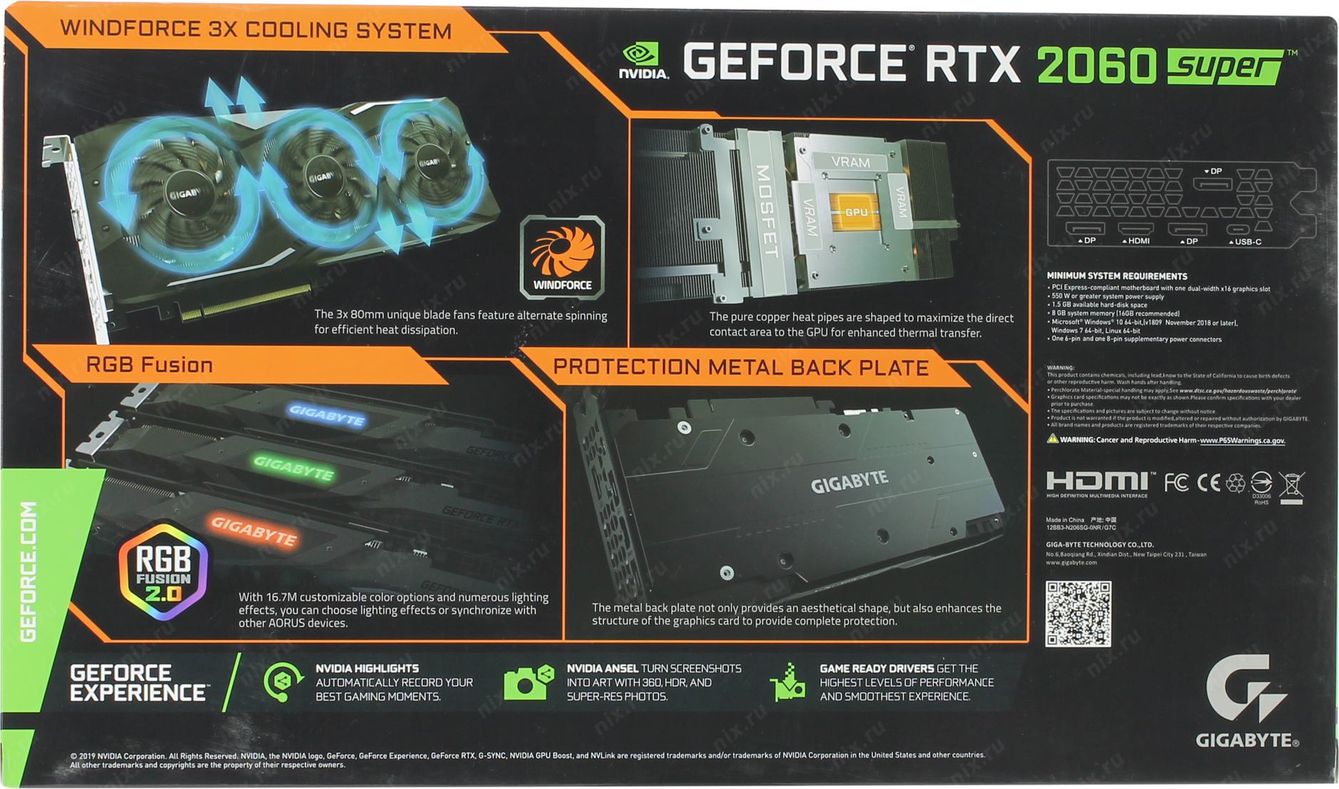 Какой Процессор Купить Для Rtx 2060