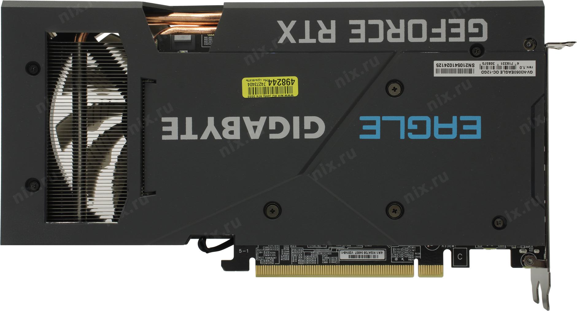 Видеокарта gigabyte geforce 3060. Видеокарта Gigabyte GEFORCE RTX 3060 Eagle 12g [GV-n3060eagle-12gd]. Gigabyte 3060 Eagle пломба.