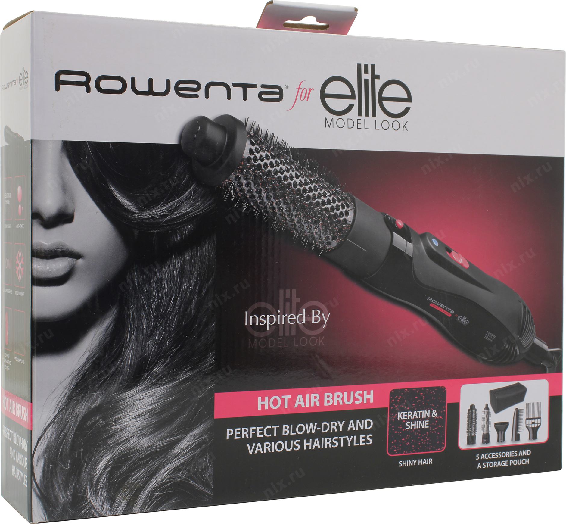 Rowenta steam curler cf3810f0 отзывы фото 109