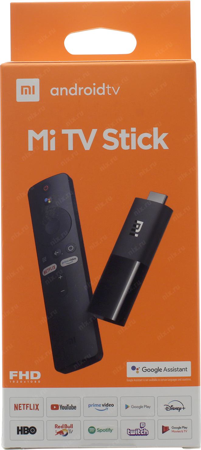 Медиаплеер Xiaomi Tv Stick Купить