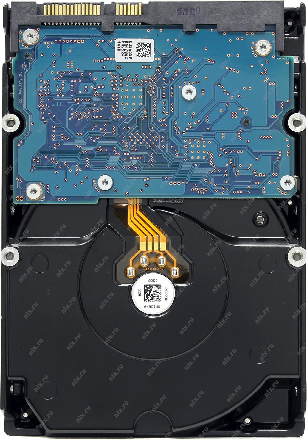 Zhestkij Disk Hgst Deskstar Nas 3 Tb Hdn724030ale640 Sata Kupit Cena I Harakteristiki Otzyvy