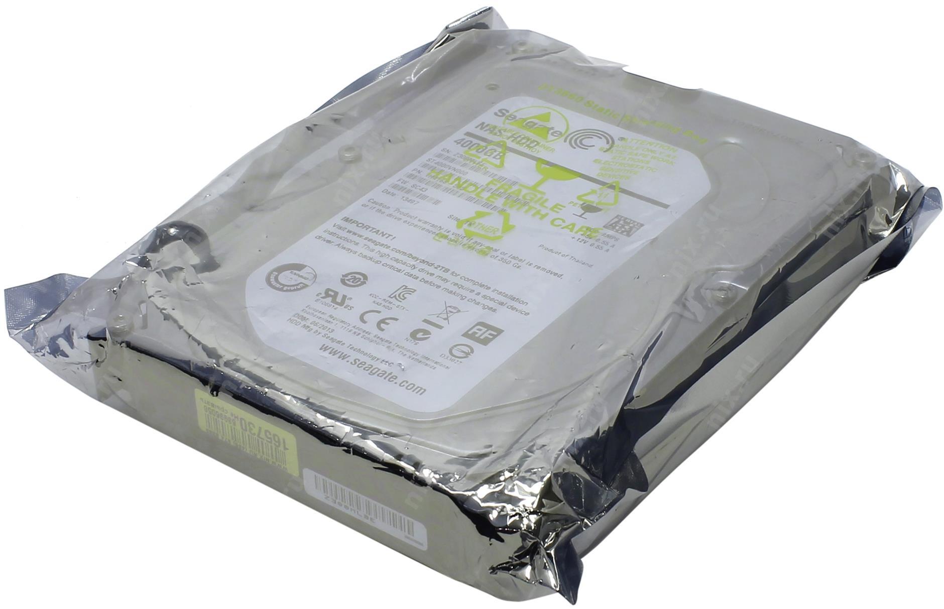 4 т б. Seagate st4000vn000. Упаковка HDD Seagate. Seagate d4 nas.