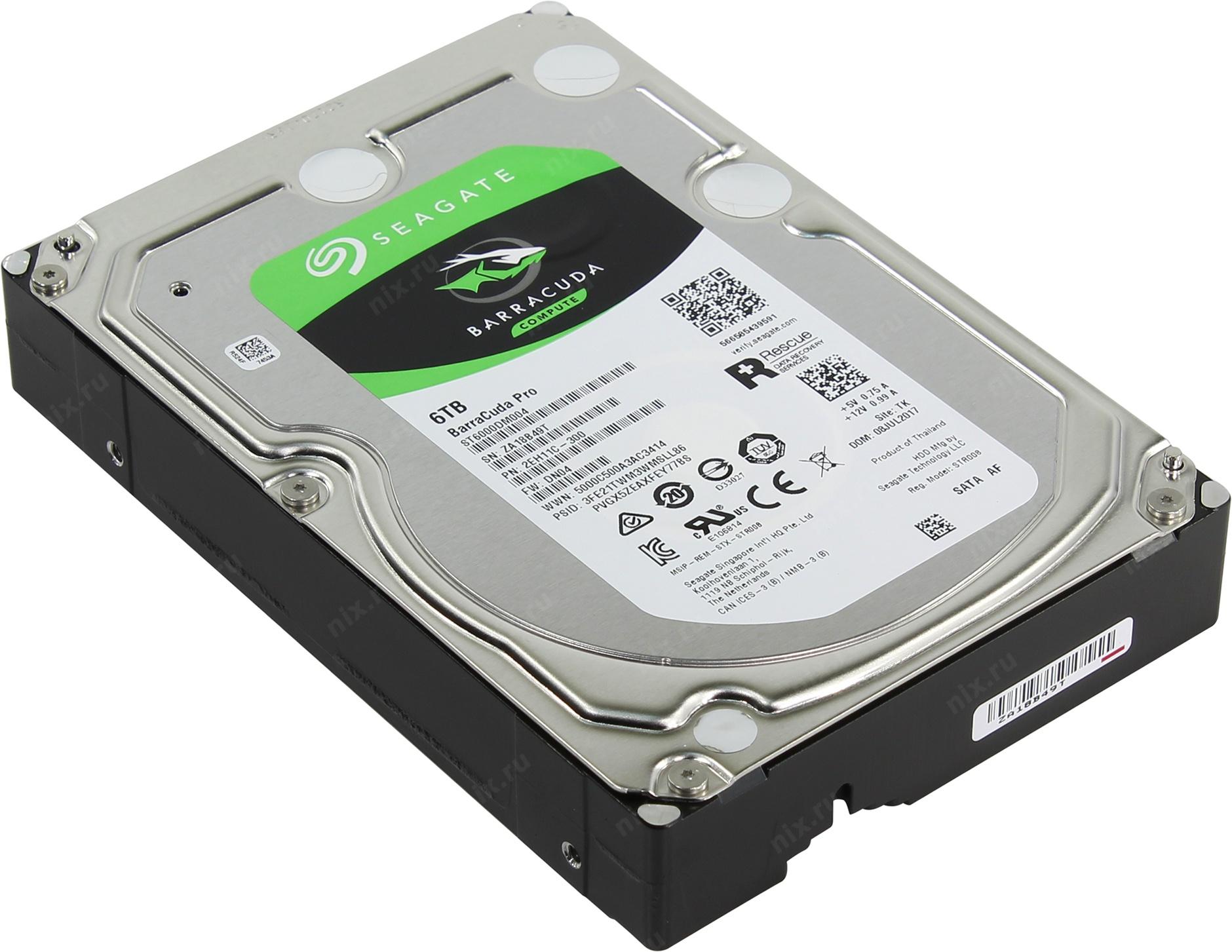 Диск для видеонаблюдения. Жесткий диск Seagate st1000vx005. Seagate Barracuda 6tb. Жесткий диск Seagate st6000dm004. St1000vx005-2ez102.