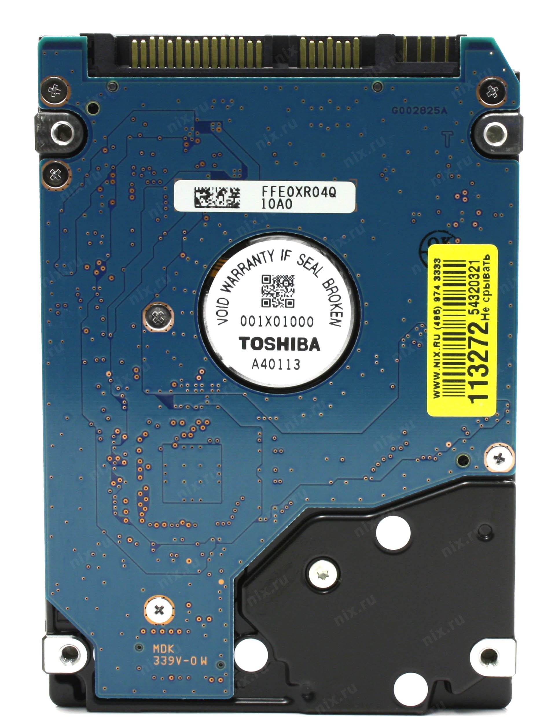 Zhestkij Disk Toshiba 500 Gb Mk5059gsxp 500 Gb Sata Kupit Cena I Harakteristiki Otzyvy