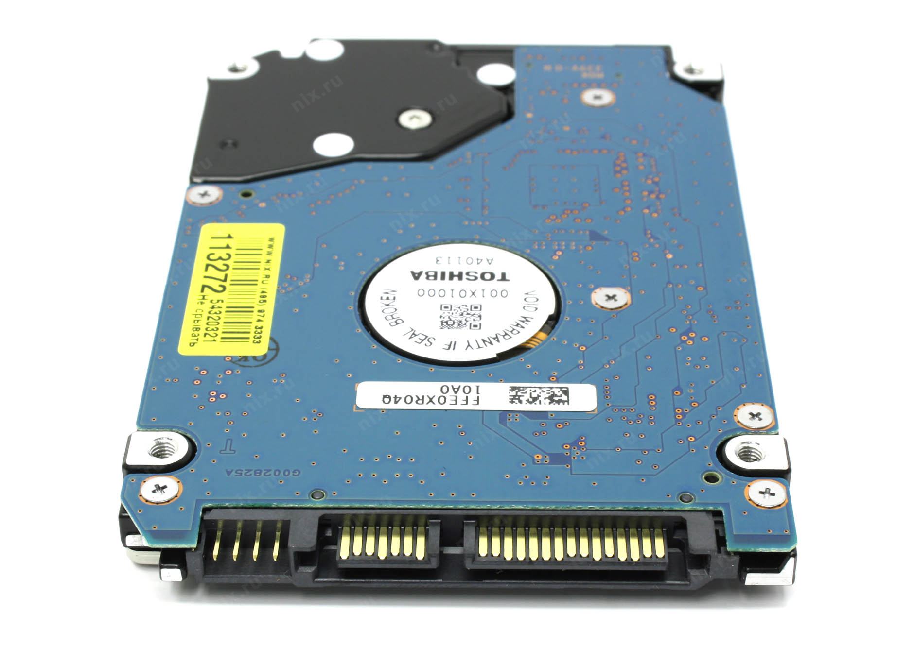 Zhestkij Disk Toshiba 500 Gb Mk5059gsxp 500 Gb Sata Kupit Cena I Harakteristiki Otzyvy