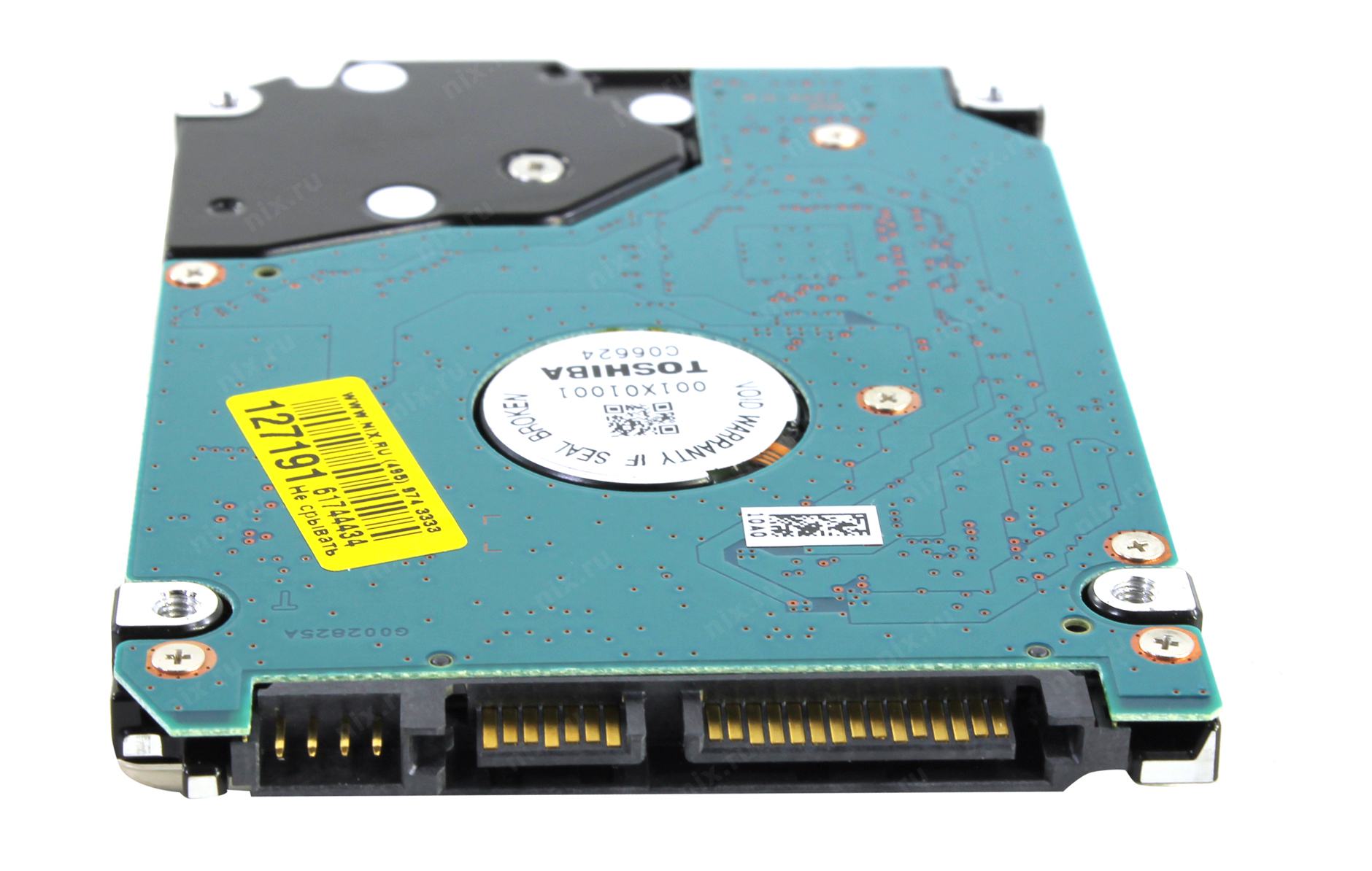 Zhestkij Disk Toshiba 750 Gb Mk7575gsx 750 Gb Sata Kupit Cena I Harakteristiki Otzyvy