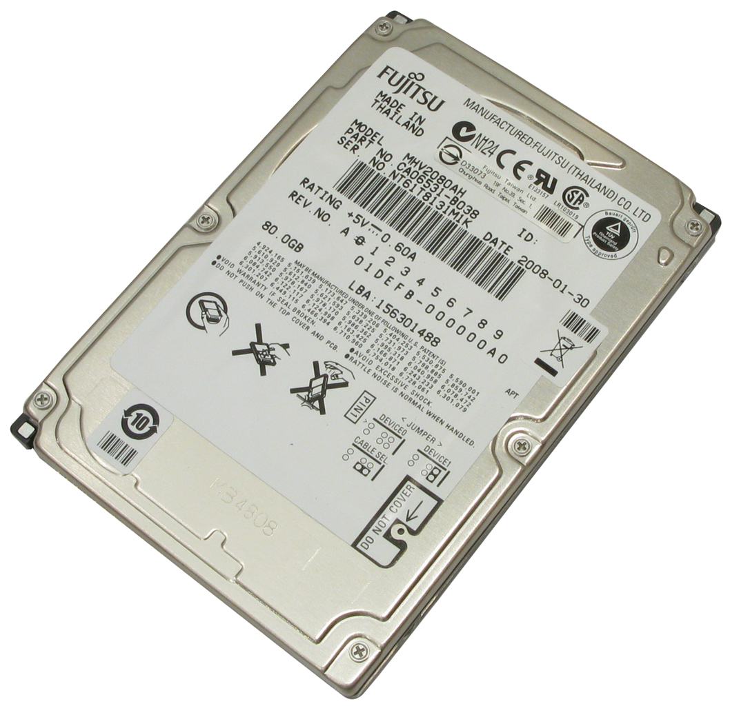 Zhestkij Disk Fujitsu 80 Gb Mht2080ah Mhv2080ah 80 Gb Ide Kupit Cena I Harakteristiki Otzyvy