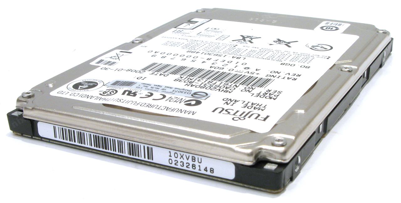 Zhestkij Disk Fujitsu 80 Gb Mht2080ah Mhv2080ah 80 Gb Ide Kupit Cena I Harakteristiki Otzyvy