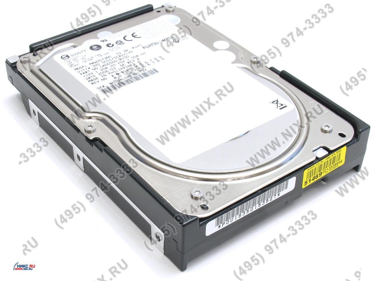 Zhestkij Disk Fujitsu 73 5 Gb Maw3073nc 73 5 Gb Scsi Kupit Cena I Harakteristiki Otzyvy