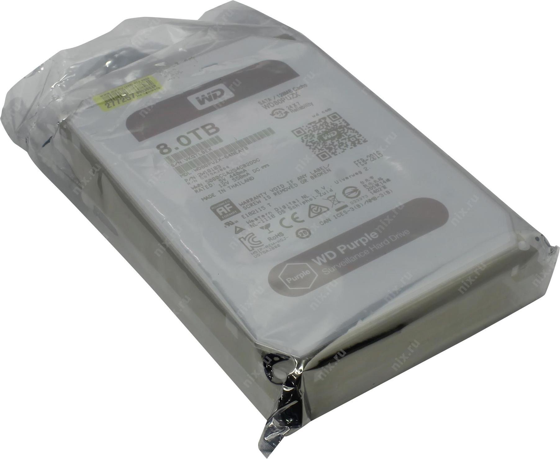 Hdd purple 8тб. Western Digital Purple 8тб. Накопитель 8 ТБ WD.