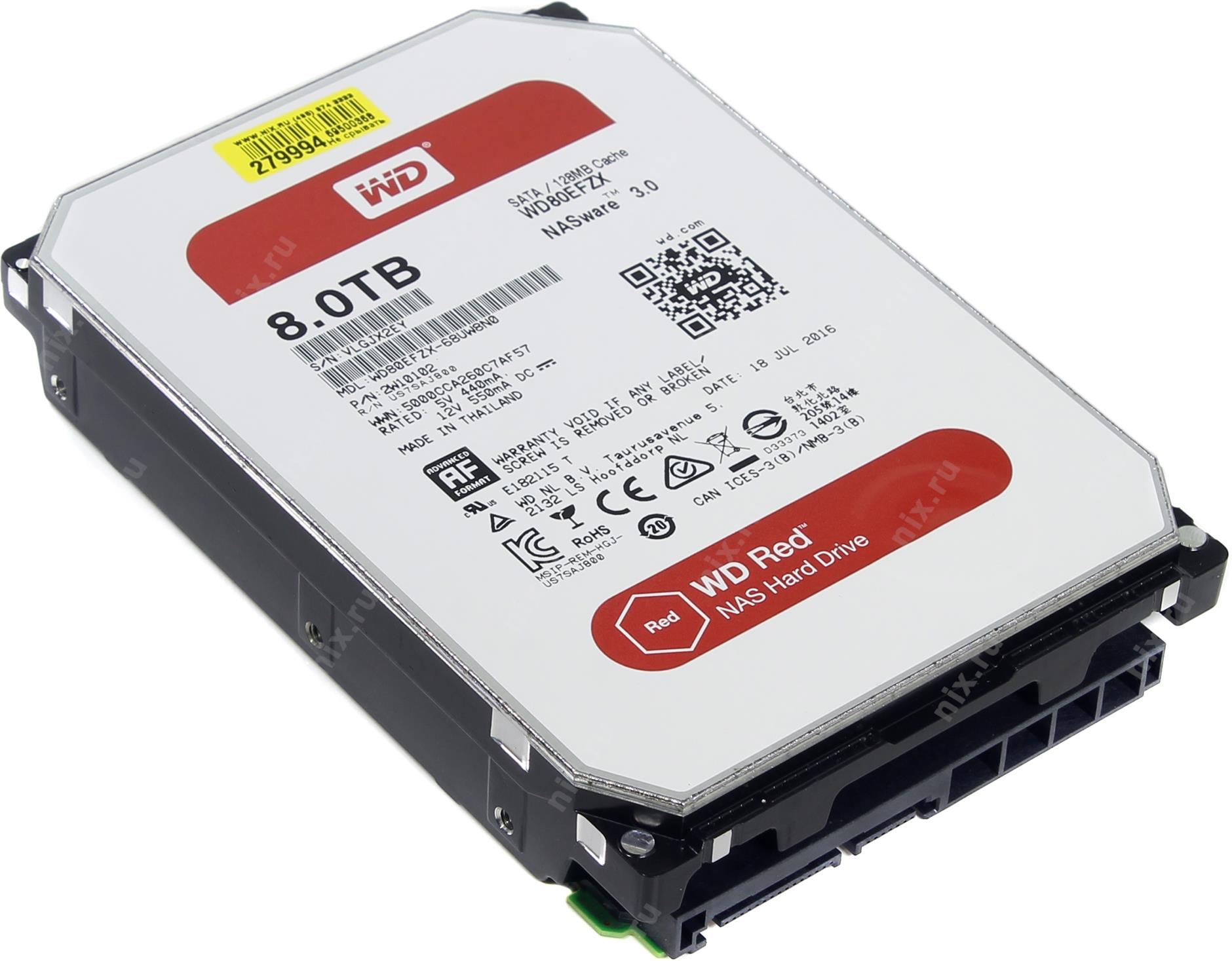 Жесткий диск 8 тб. Жесткий диск Western Digital Red 8 ТБ. WD Red Plus 8tb. Wd80efzx-68uw8n0. WD 8 TB 5400rpm.