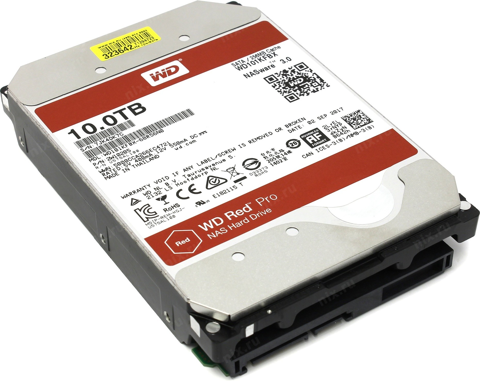 Sata iii 10тб. 10 TB HDD WD. Жесткий диск 10тб SATA. WD Red Pro 10tb. Western Digital 10tb.