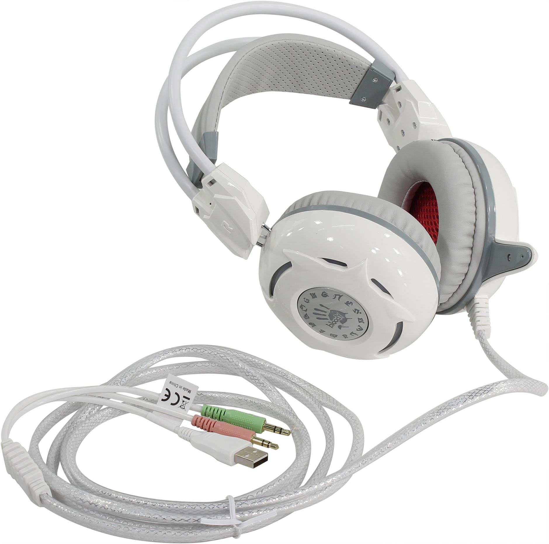 Наушники a4tech bloody m30