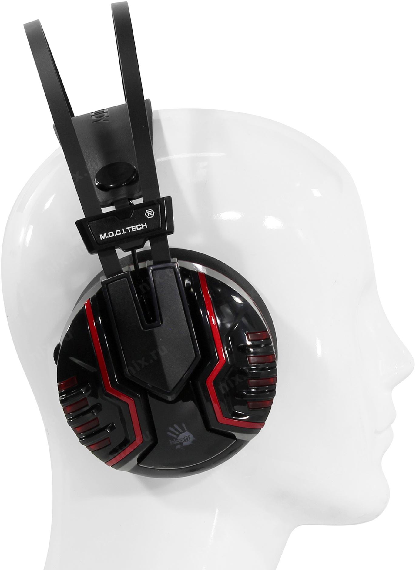 Наушники a4tech bloody m30