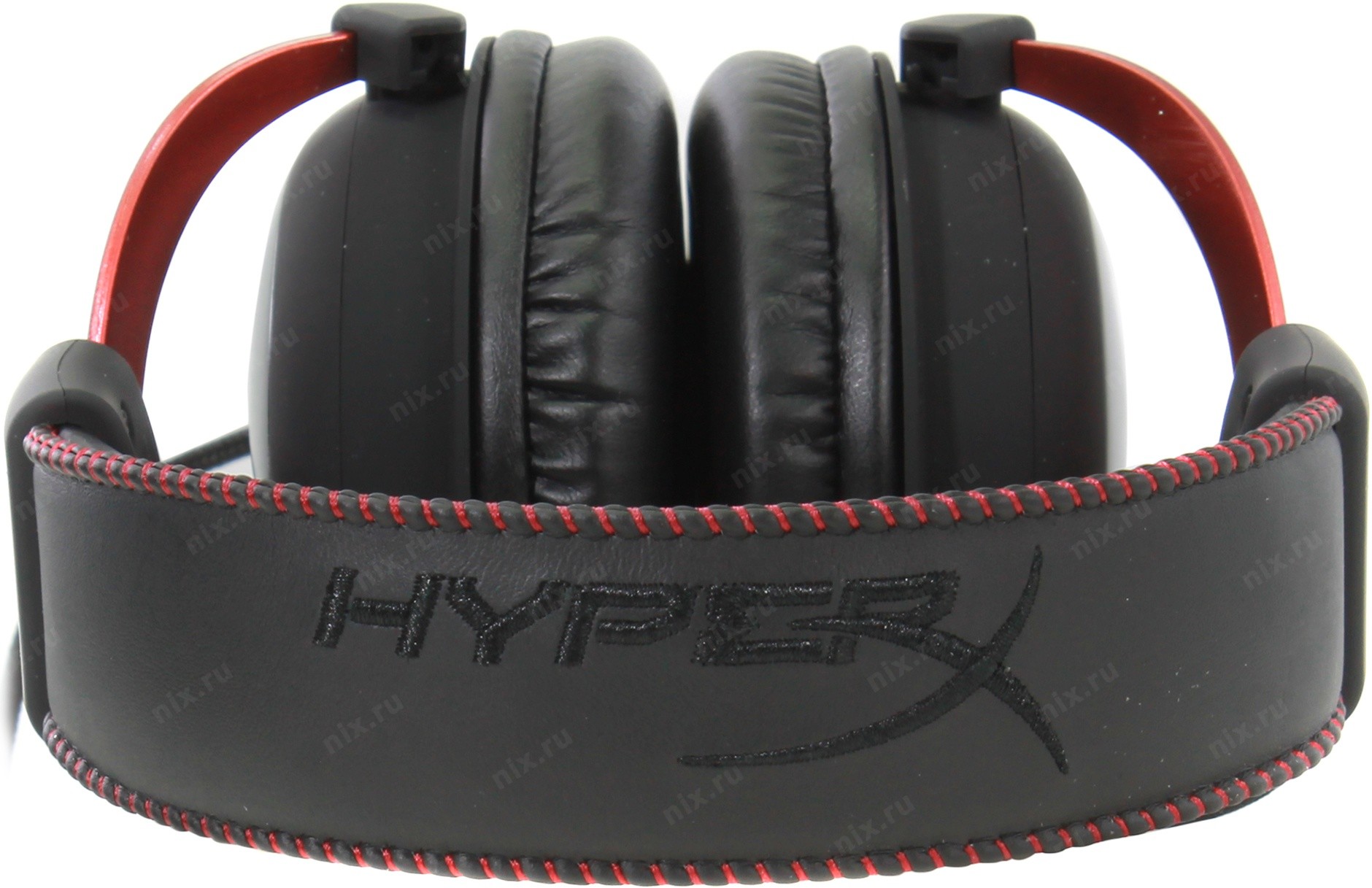 HYPERX cloud II KHX-HSCP-Rd. Наушники HYPERX cloud II KHX-HSCP-Rd. Микрофон для наушников Kingston HYPERX cloud II. Динамики для HYPERX cloud купить 53мм.