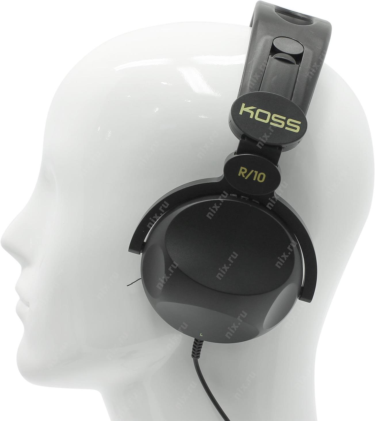 koss r10