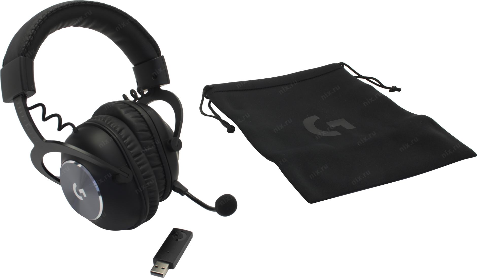 Наушники Logitech G Pro X Wireless Купить