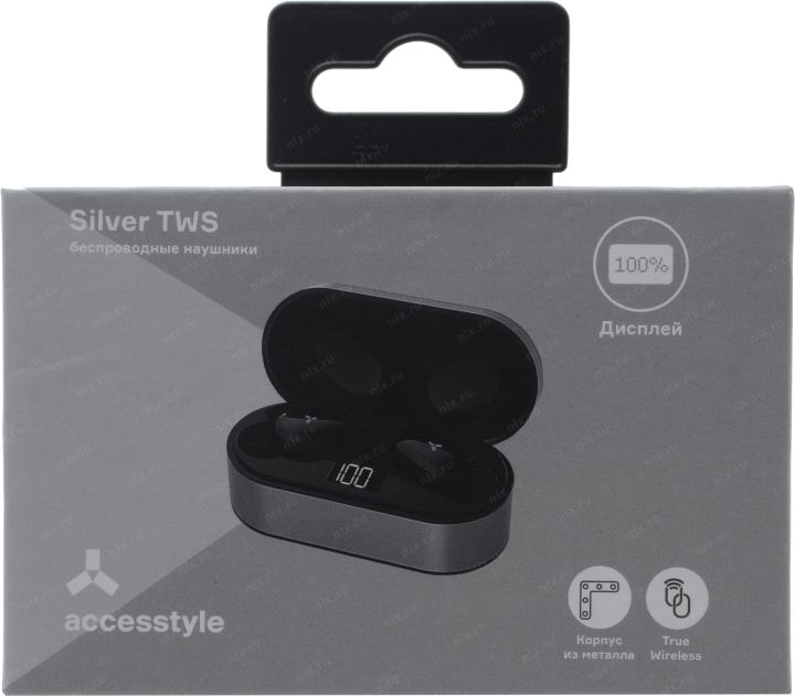 Наушники true Wireless ACCESSTYLE Silver TWS. Наушники TWS ACCESSTYLE Silver черный. Silver TWS беспроводные наушники ДИСПЛАЙ 00 ACCESSTYLE. Наушники Денн беспроводные Veizer el TWS 008.