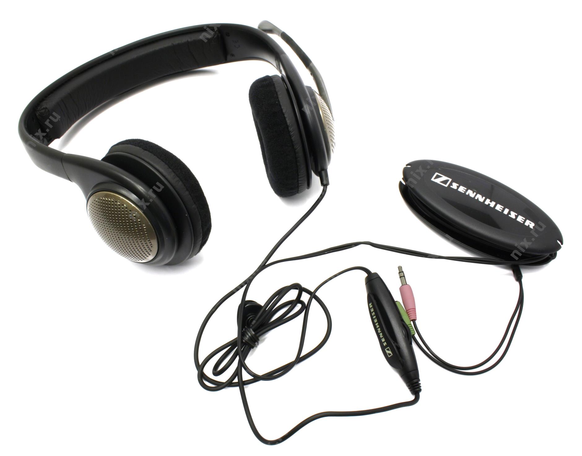 sennheiser pc 166 usb