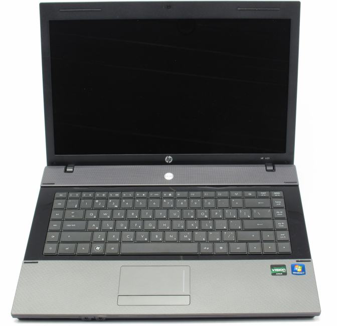 Hp 625 не включается экран