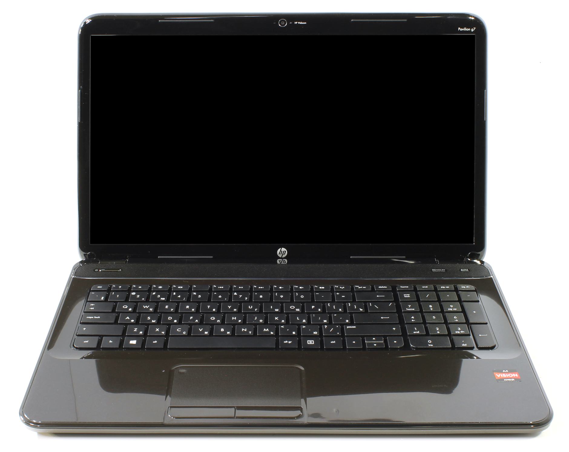  HP PAVILION G7 2200SR DRIVER