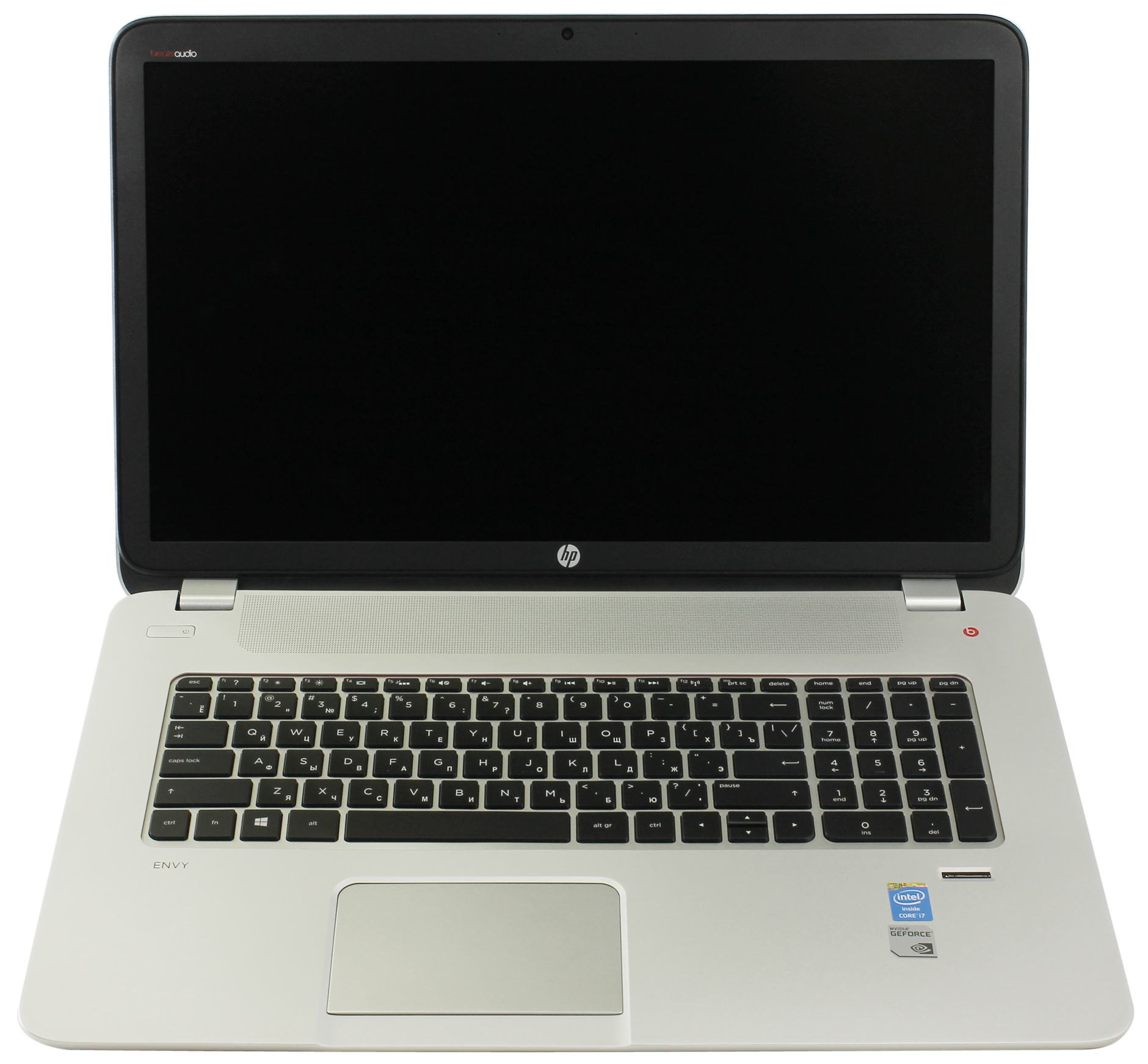 Ноутбук Hp Envy 17-J006er (E0z70ea) Silver