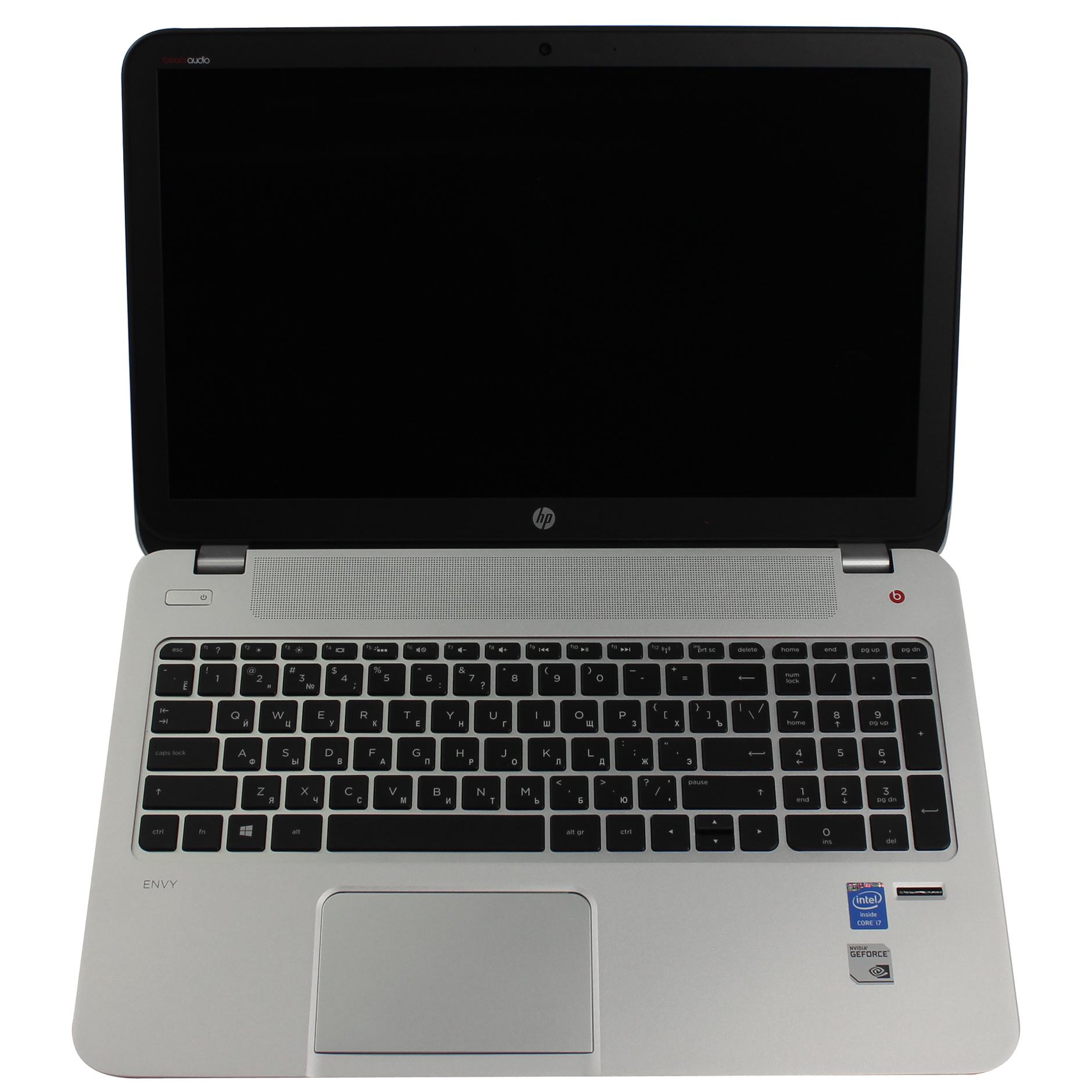 Ноутбук Hp Envy 15-J011sr (F0f10ea)