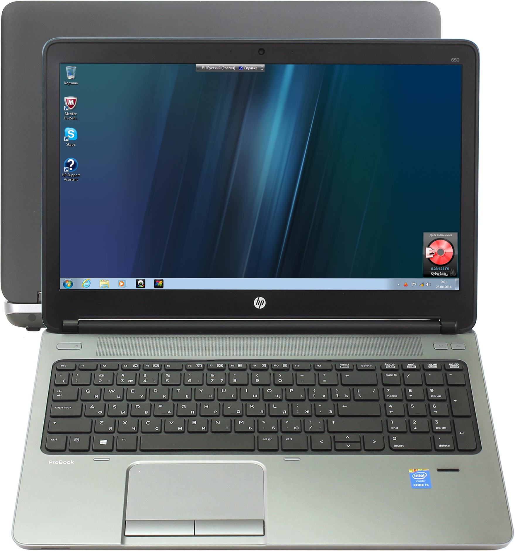 Купить Ноутбук Hp 650