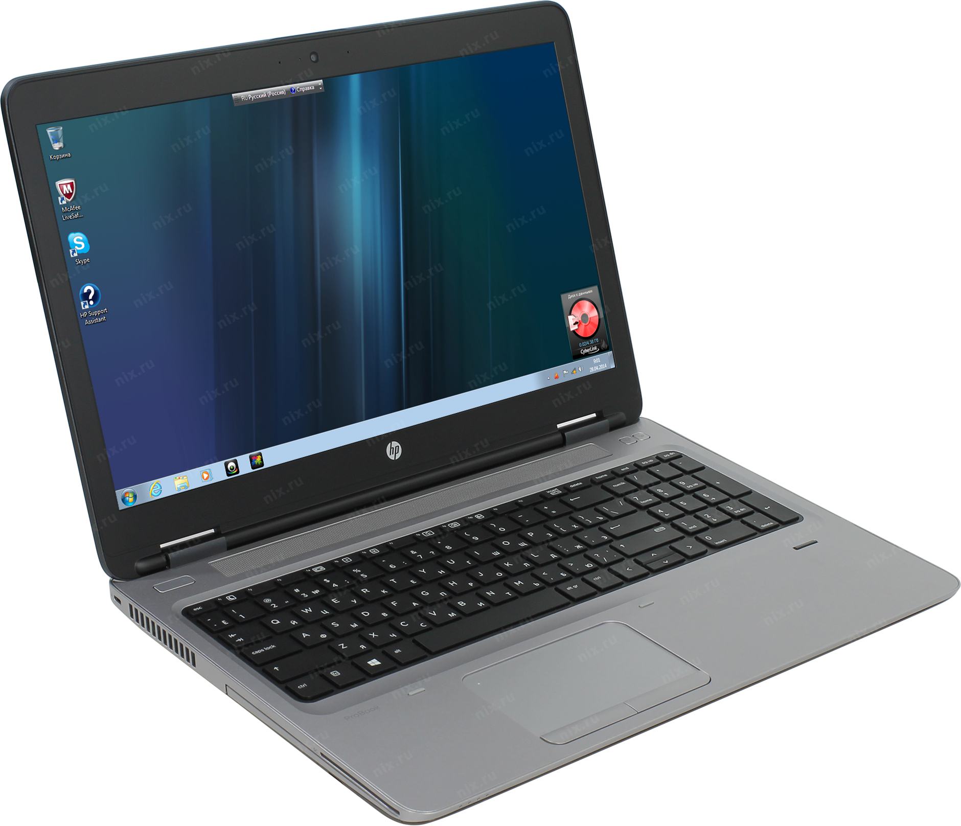 Ноутбук HP ProBook 655 G2 T9X11EA - купить, цена