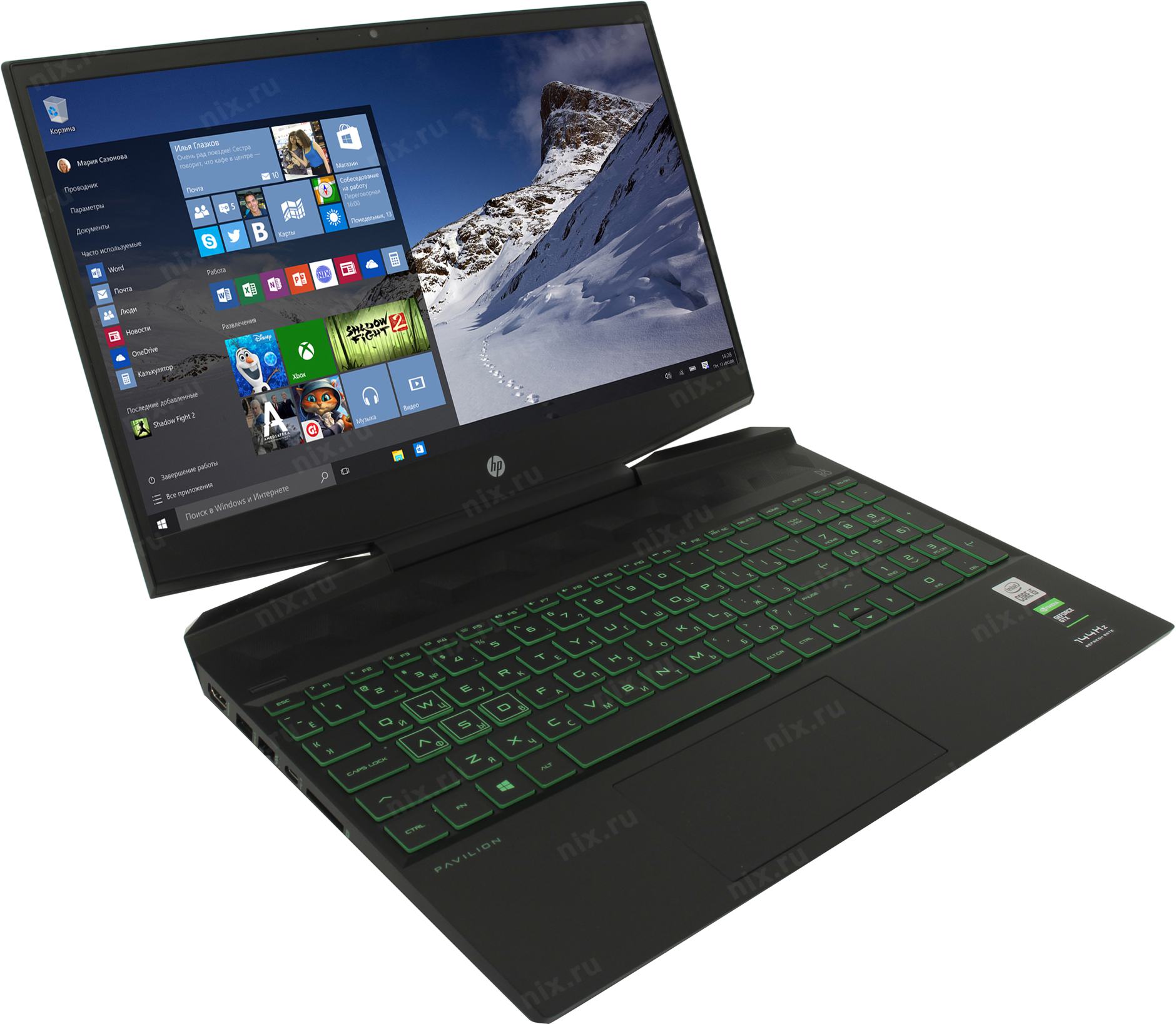 Hp Pavilion Gaming 15 Ec2315nw 5t3k9ea Купить