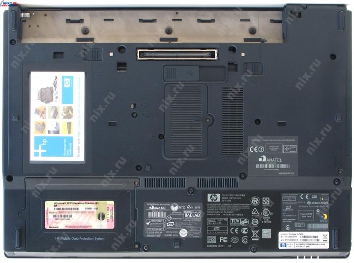 Hp Compaq Nc8430 Drivers Windows 7