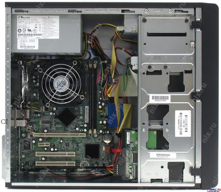 hp compaq dx2200 microtower sound drivers windows xp